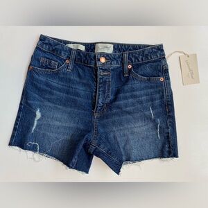 NWT Universal Thread Denim Shorts